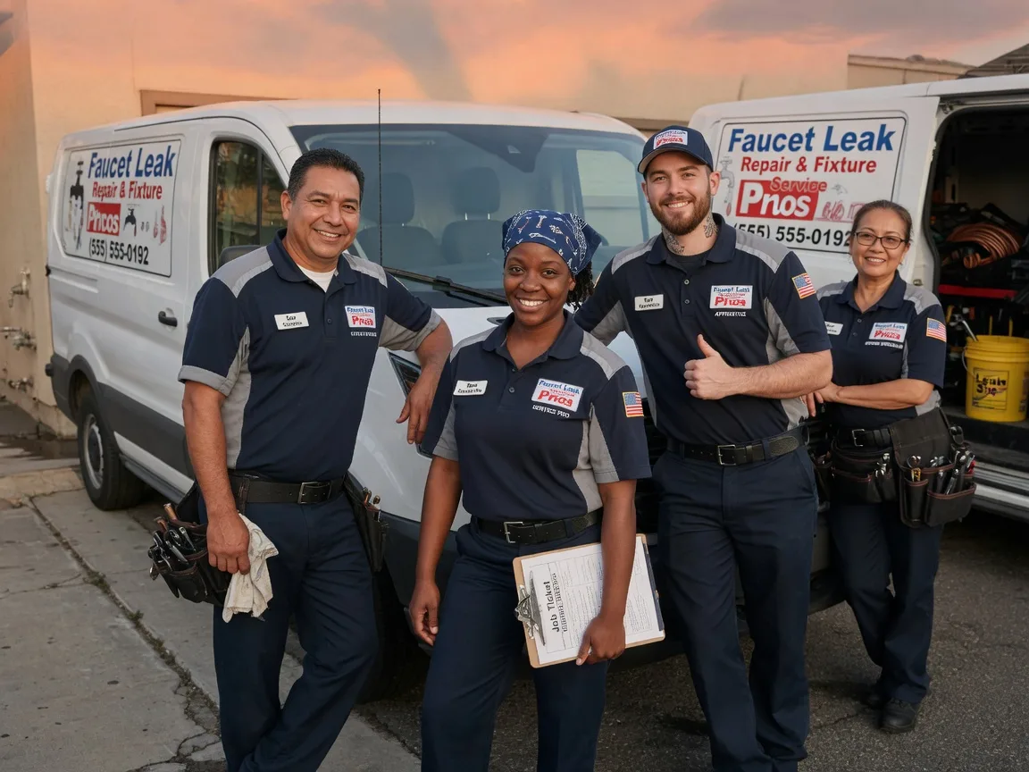 Faucet Repair company in Fredonia, KS