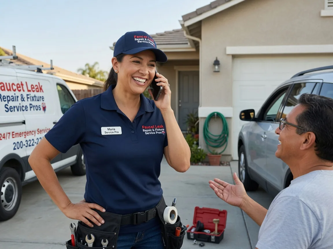 Faucet Repair Fredonia, KS FAQs